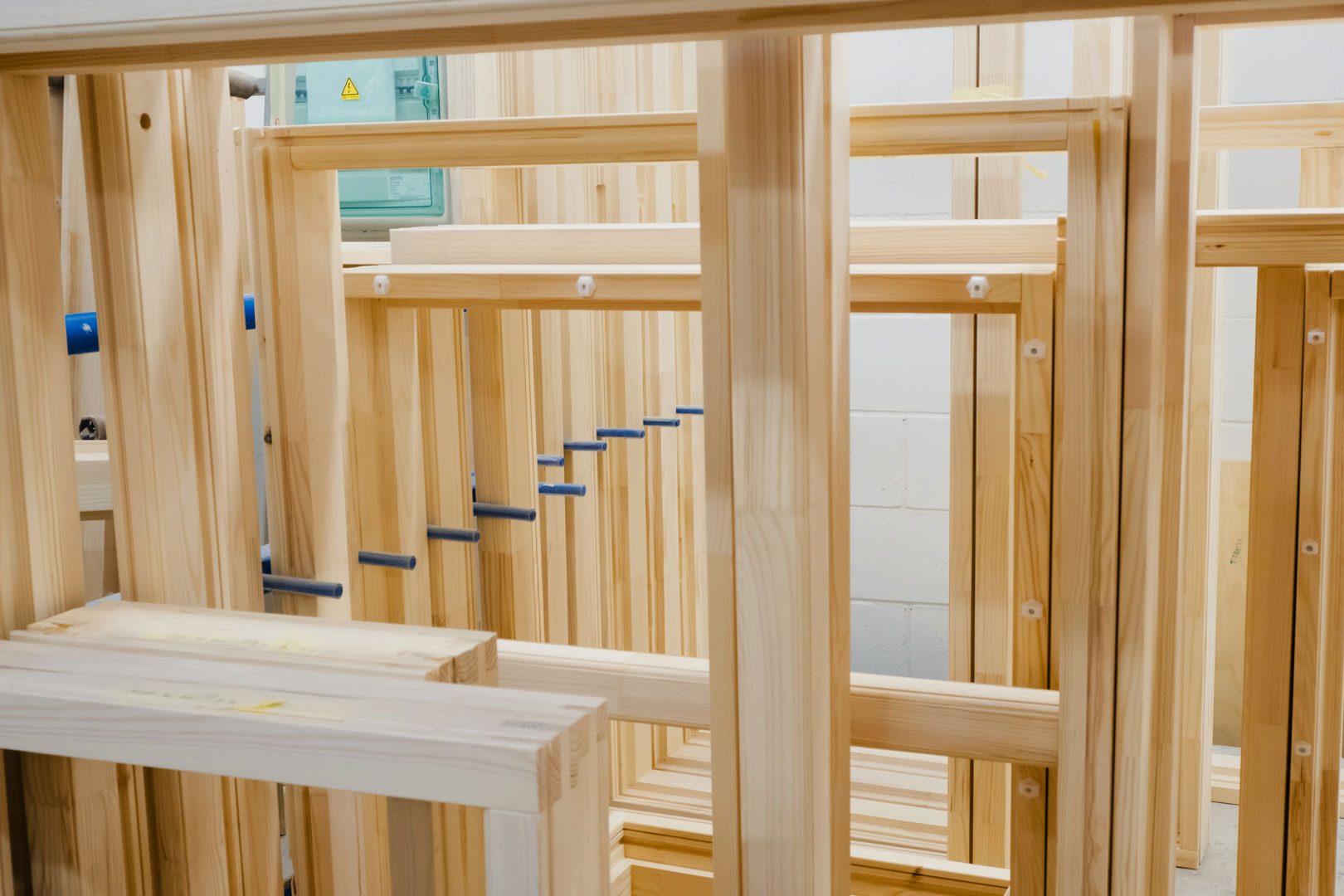 Kongsted vinduer værksted