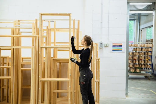 Kongsted factory production