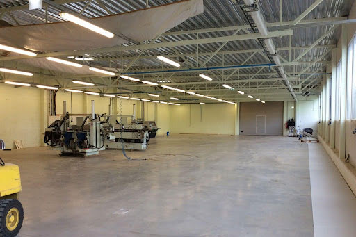 New machinery investment