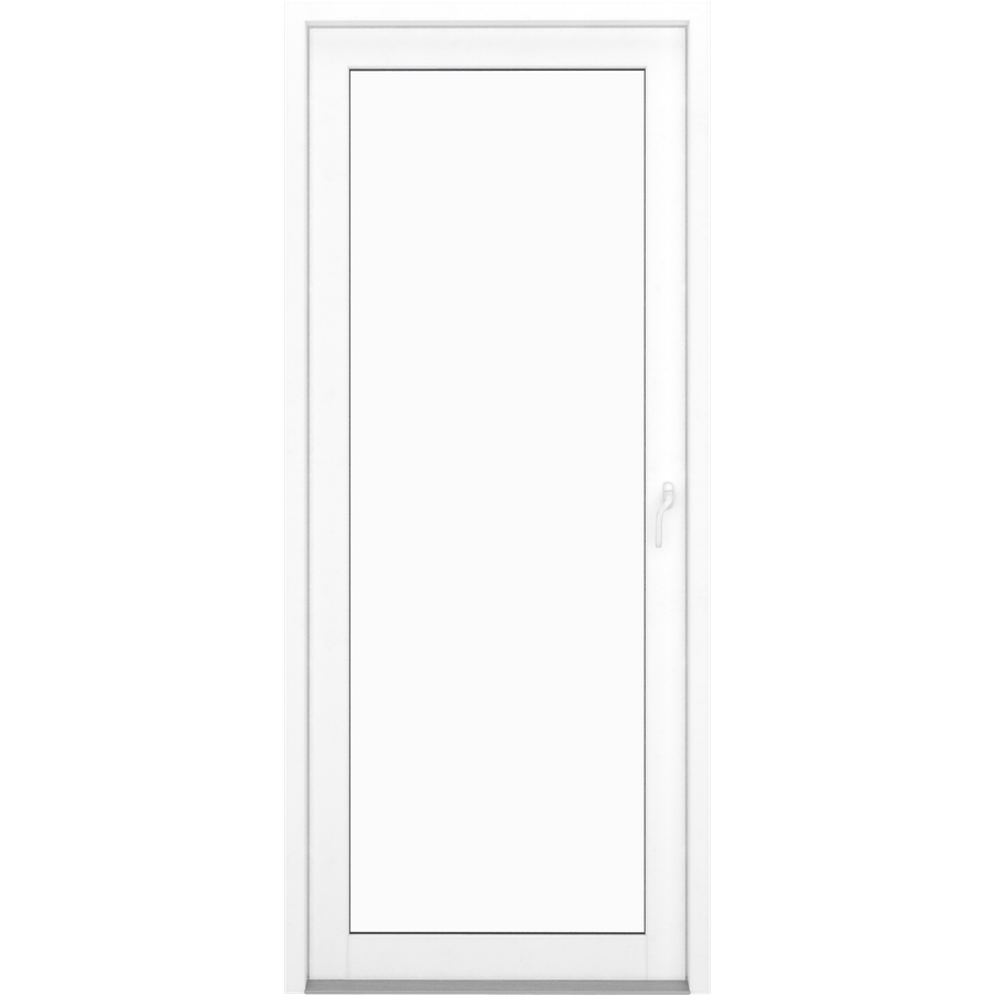 Verandadør - 1 rute