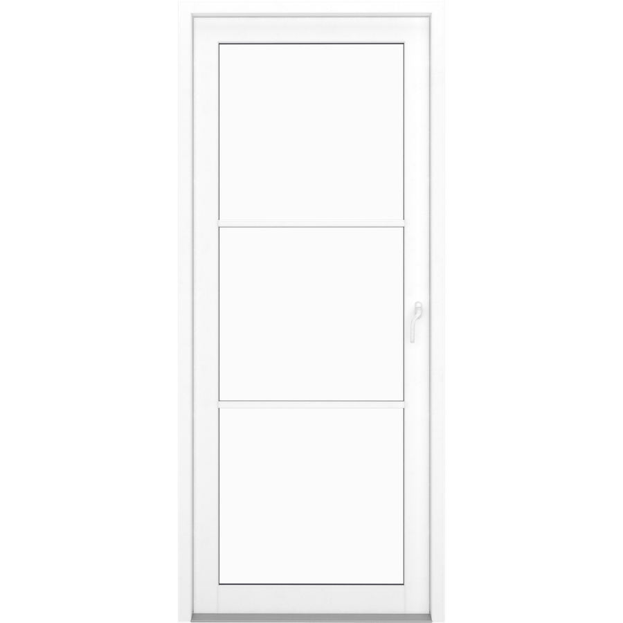 Verandadør - 3 ruter