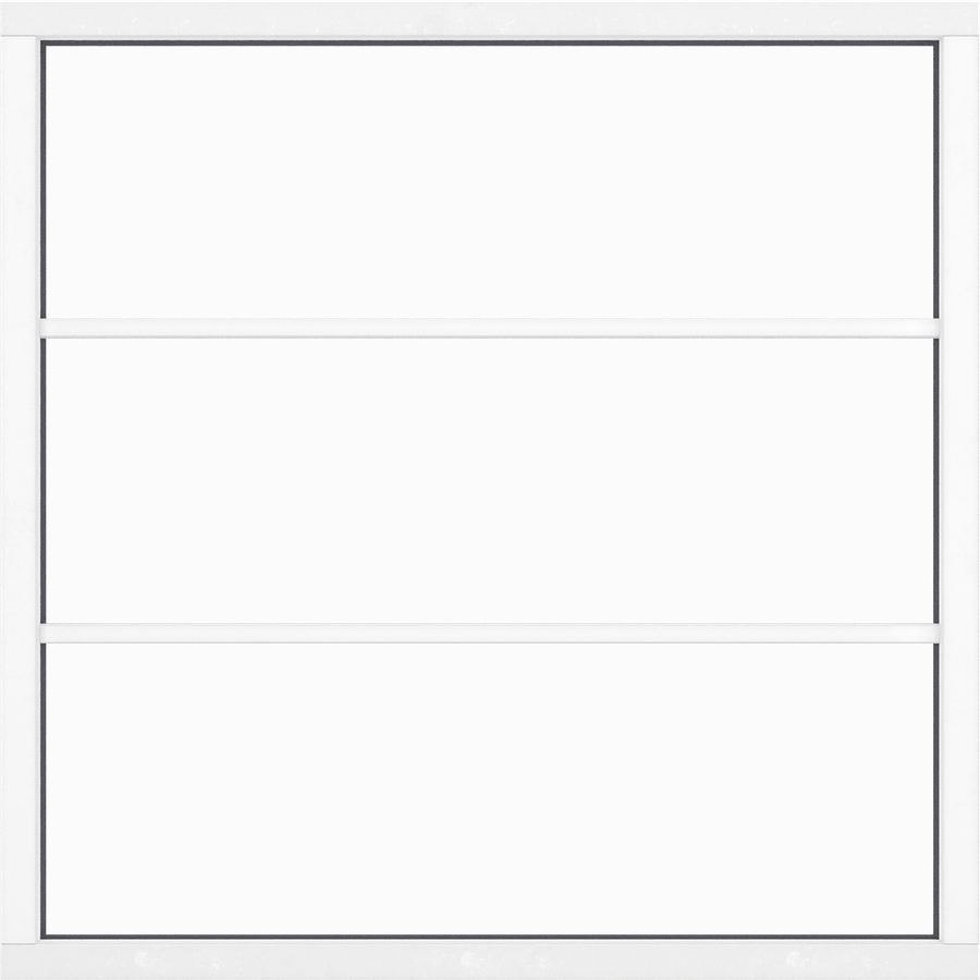 1 fag 3 ruter (vannrette sprosser)